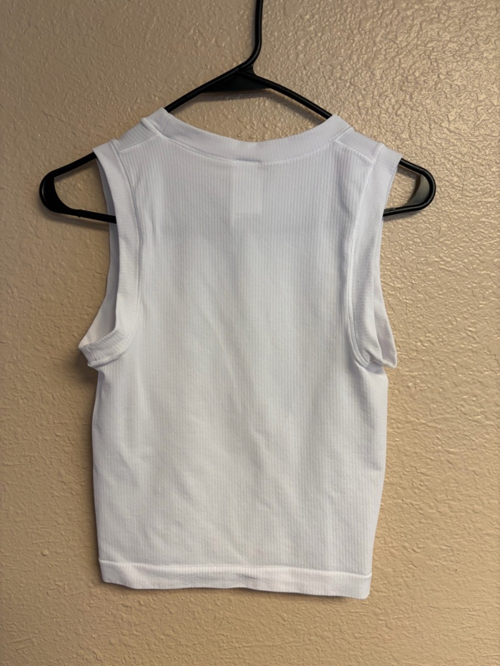 Athleta White Tank - Picture 2 of 3